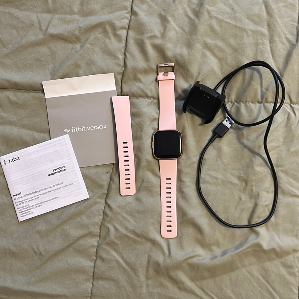 Fitbit Versa 2